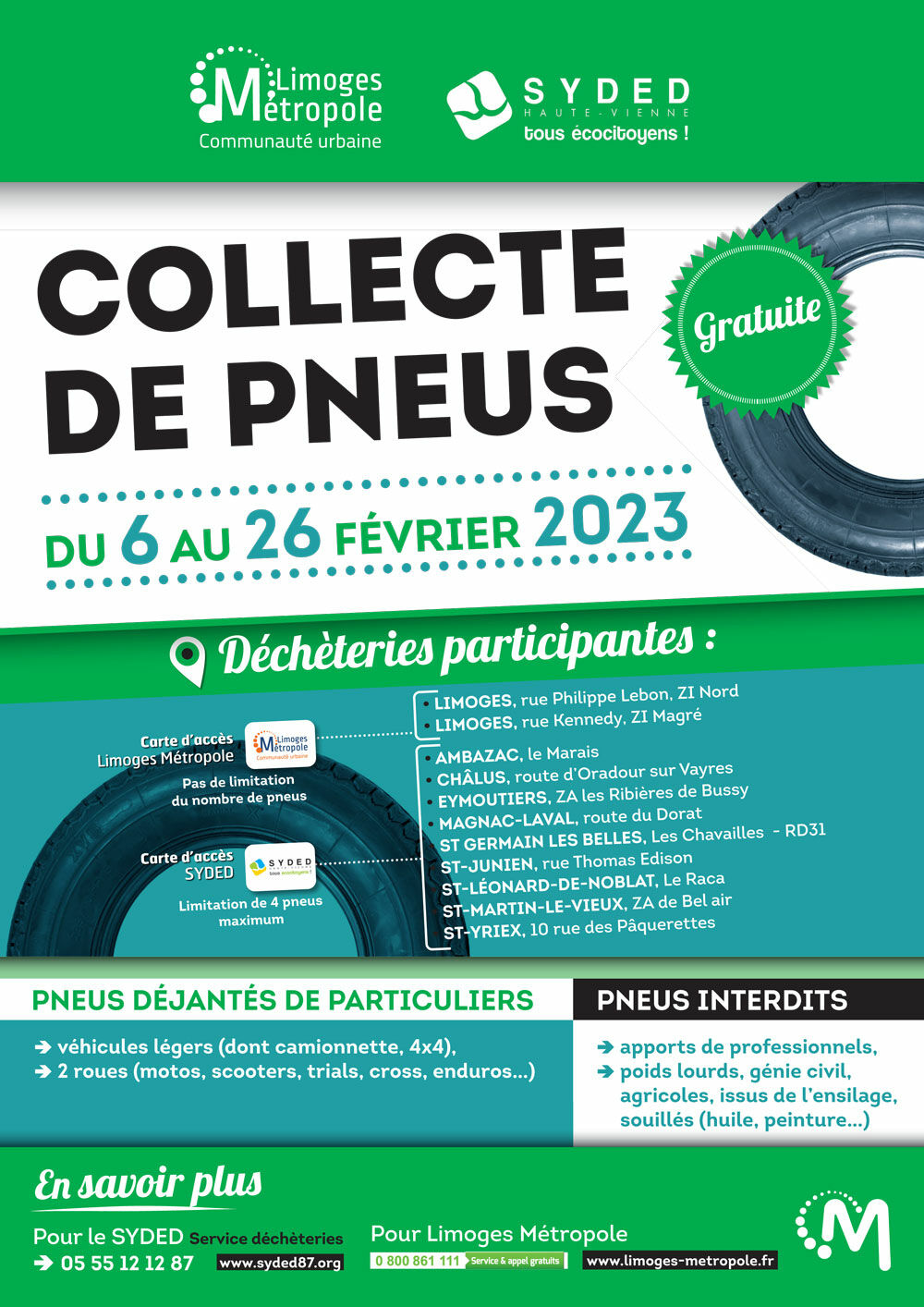 CollectePneus 2023