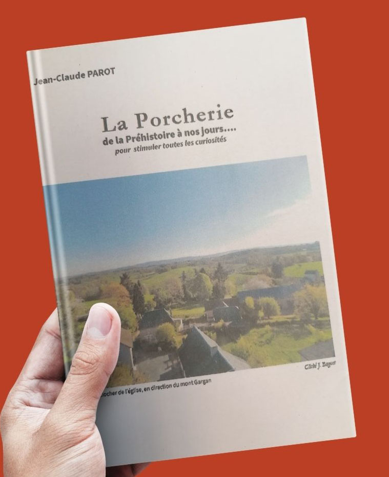 commune la porcherie livre jcparot