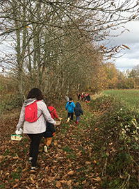 commune la porcherie ecole baladeautourdesarbres