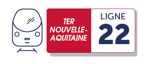 Info trafic travaux TER Nouvelle-Aquitaine