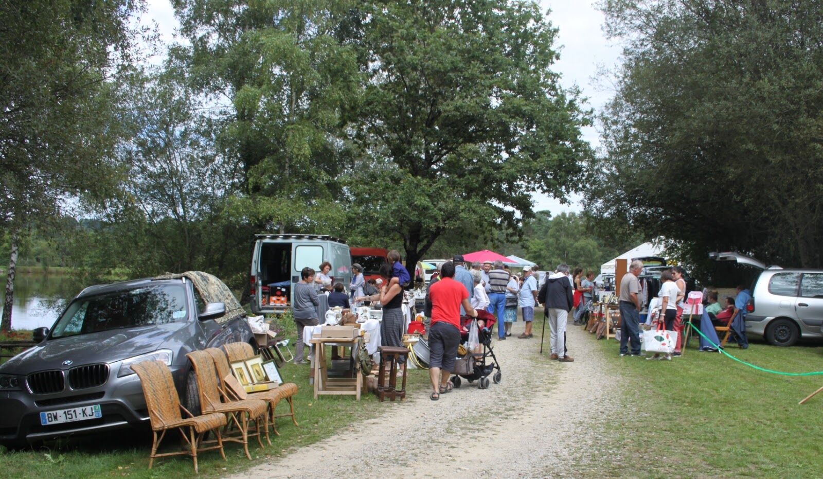 etangdesganette videgrenier2018